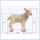 Lovely  Life Size Fiberglass Sheep Statue